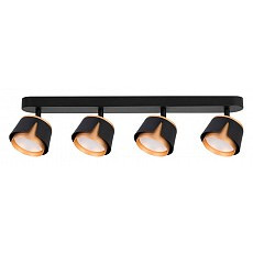Спот arte lamp amaks a8028pl-4bk